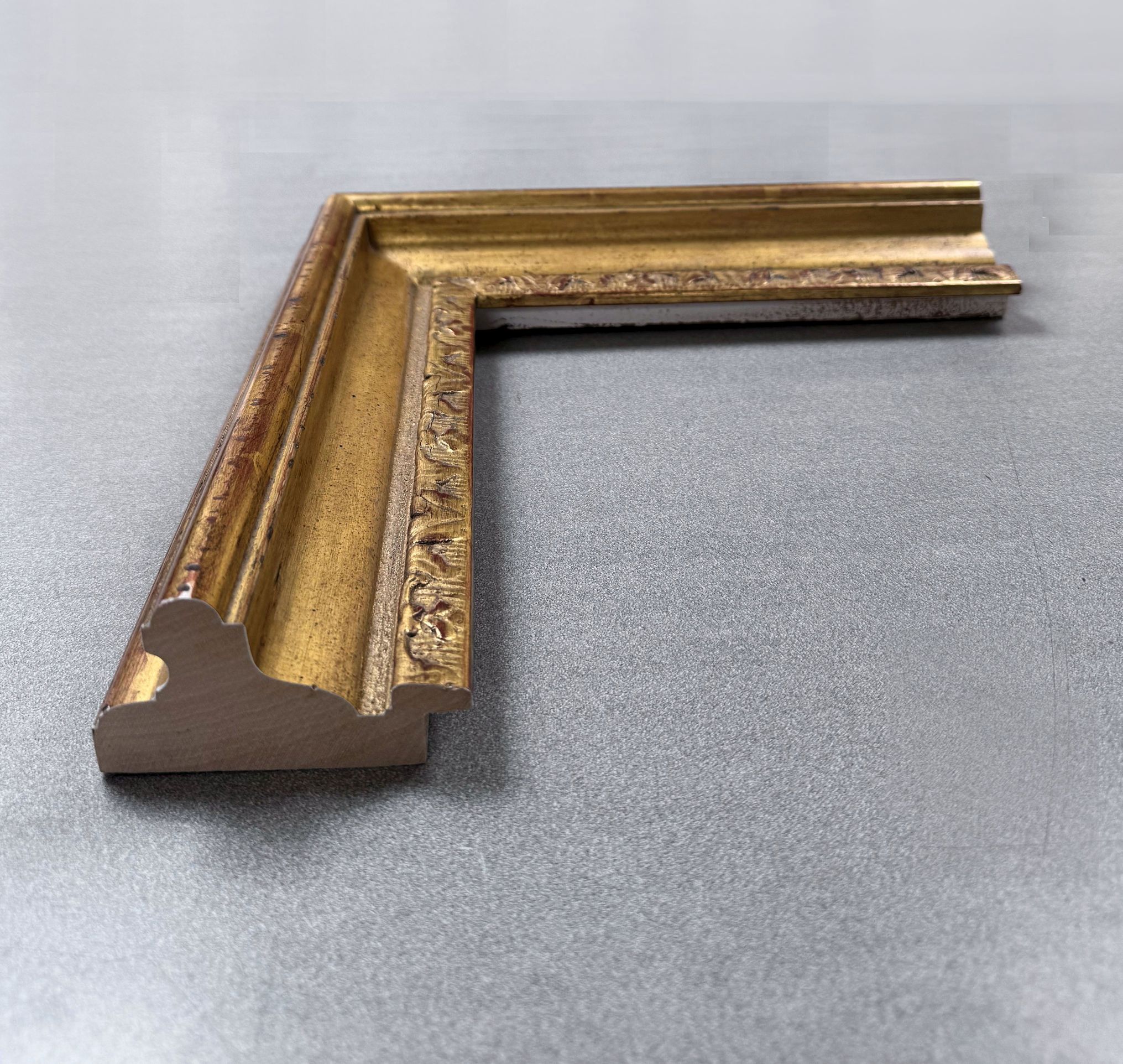 Frame Gold Corner-2