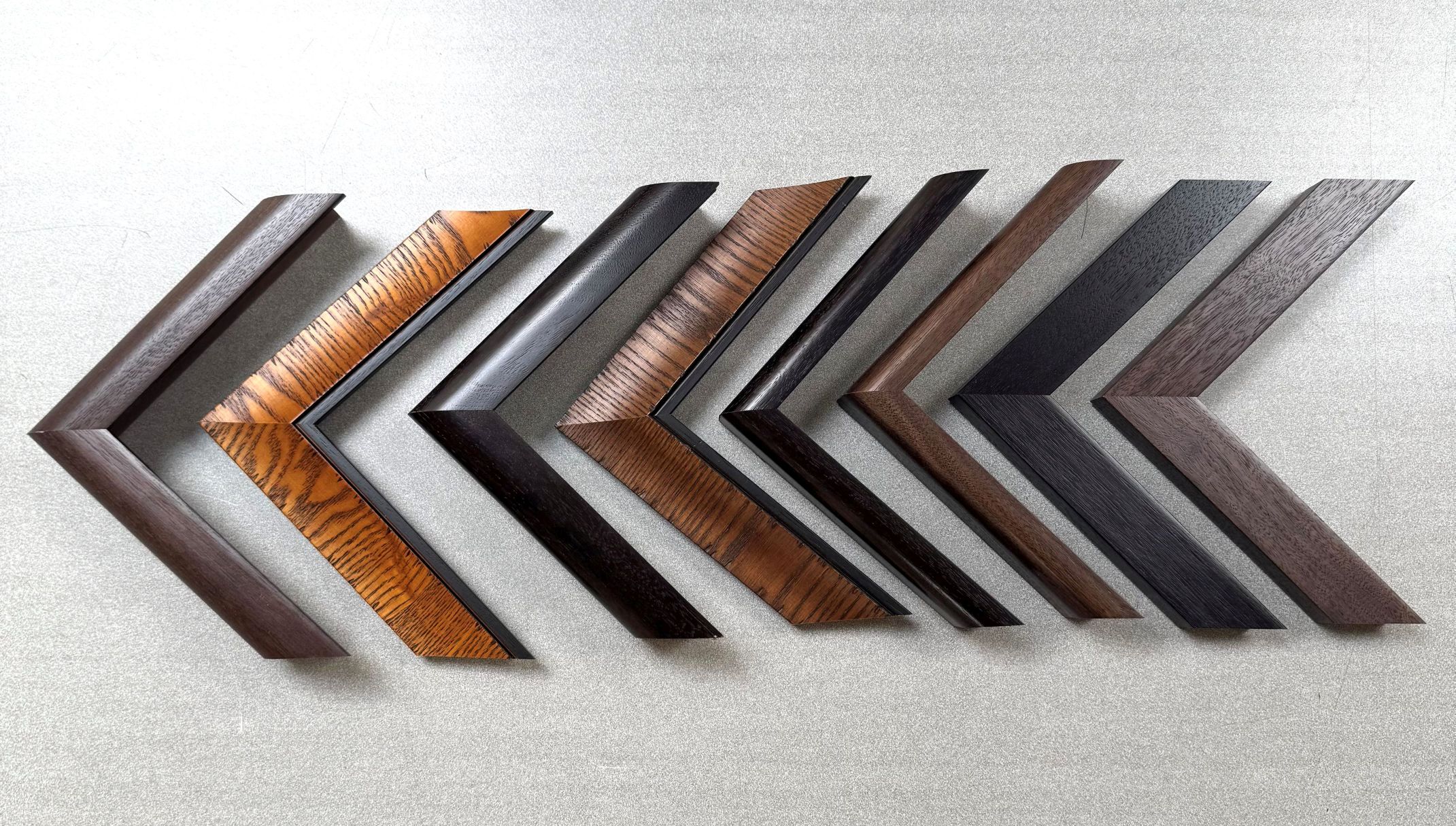 Frame Samples