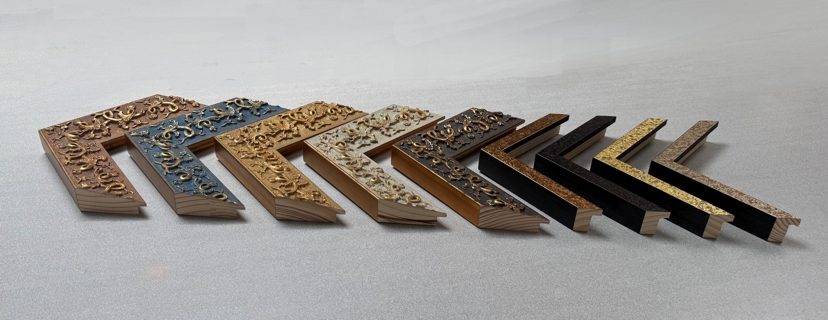 Frame Samples