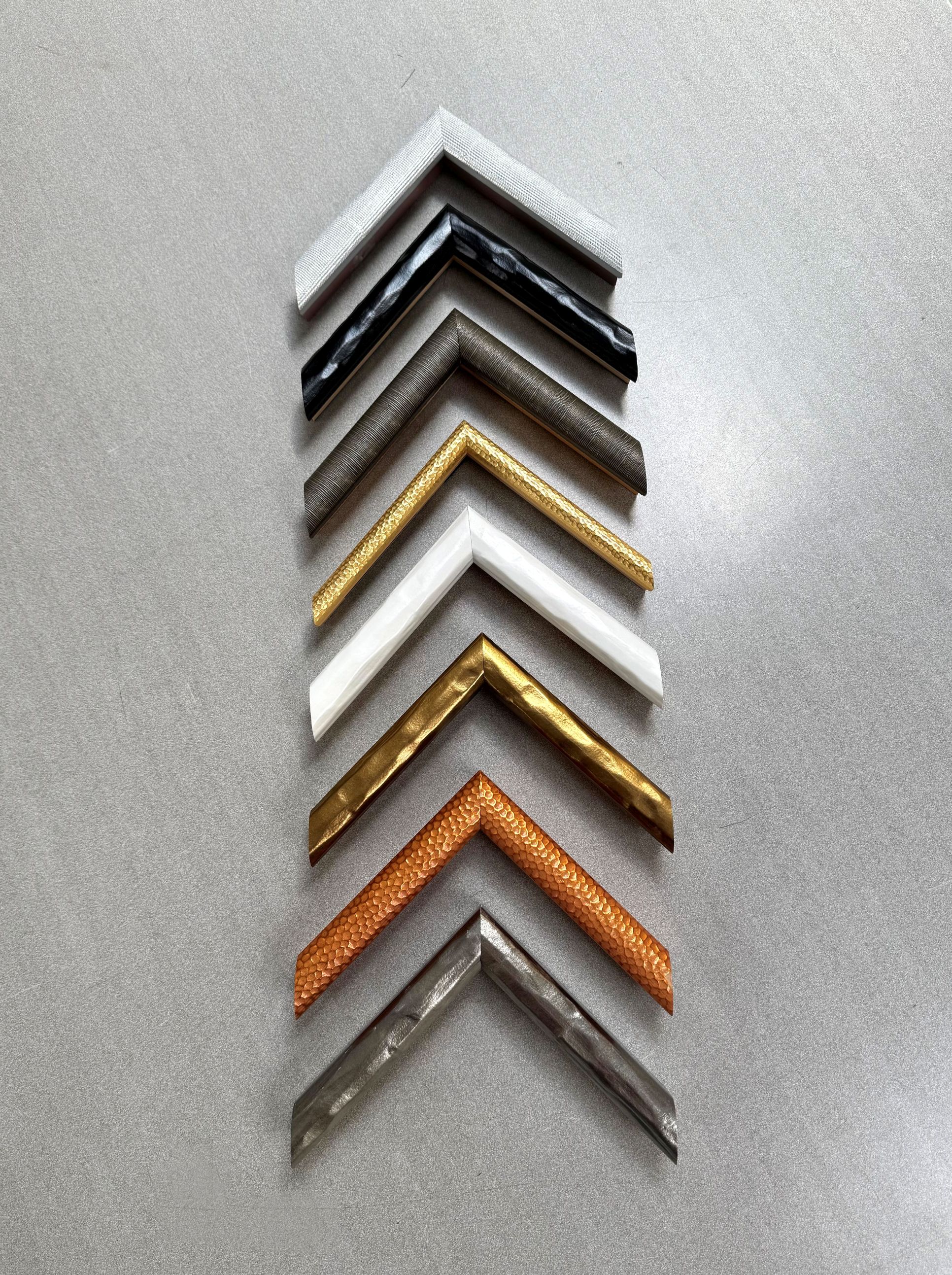Frame Samples