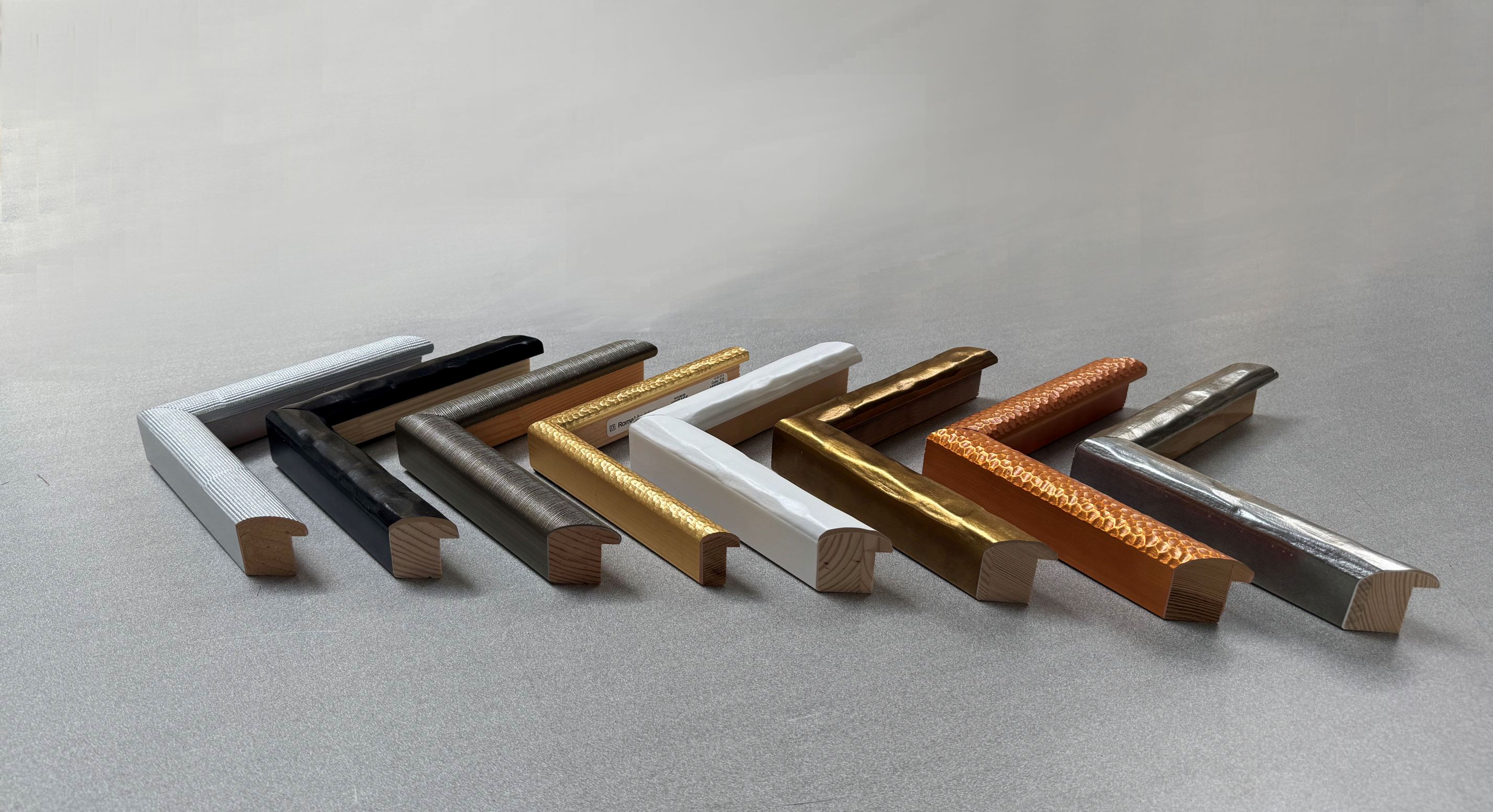 Frame Samples