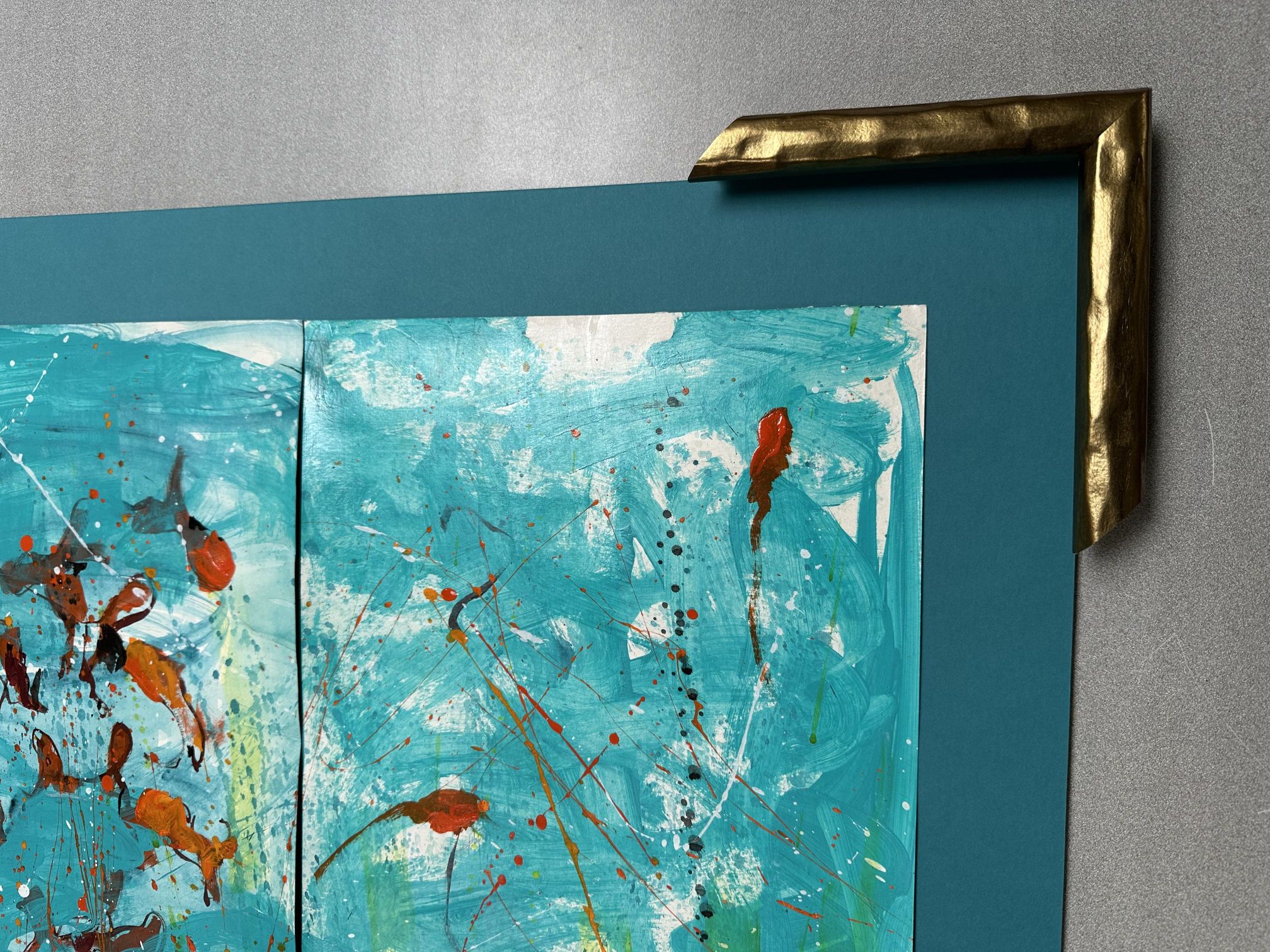 Custom framing