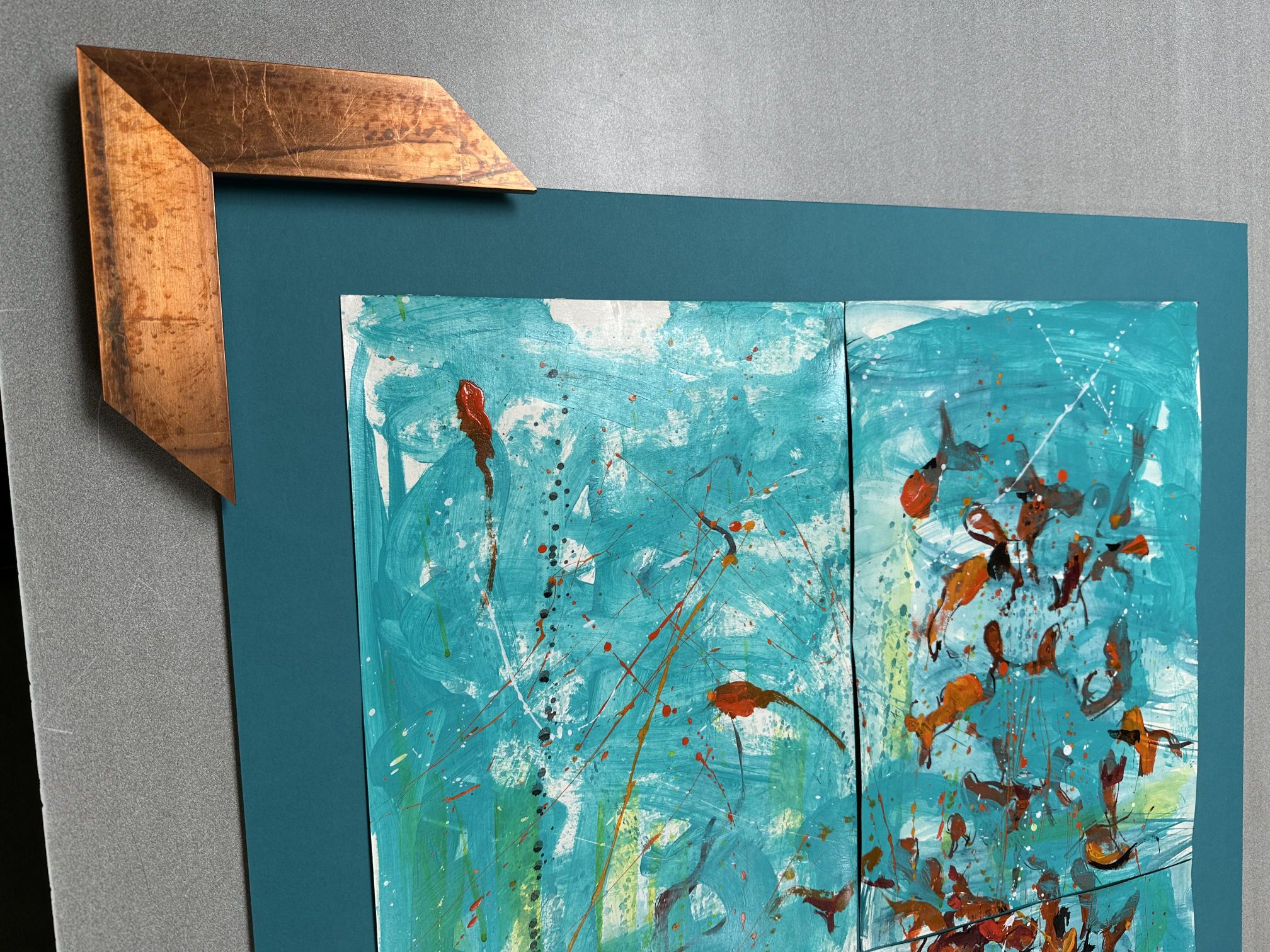 Custom framing