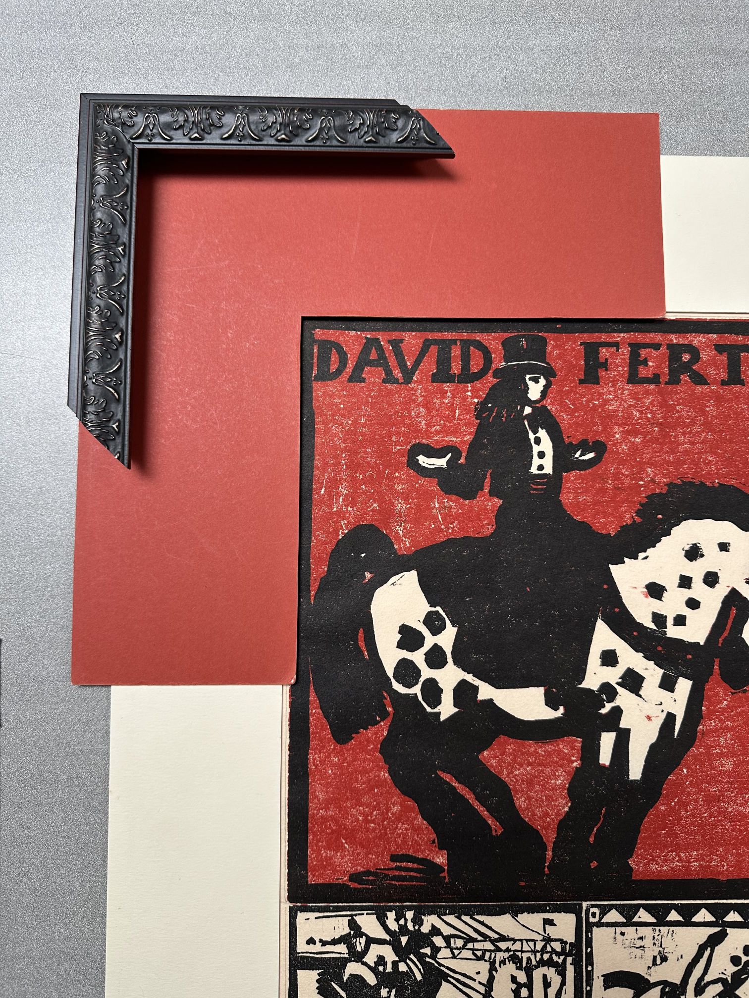 Custom framing