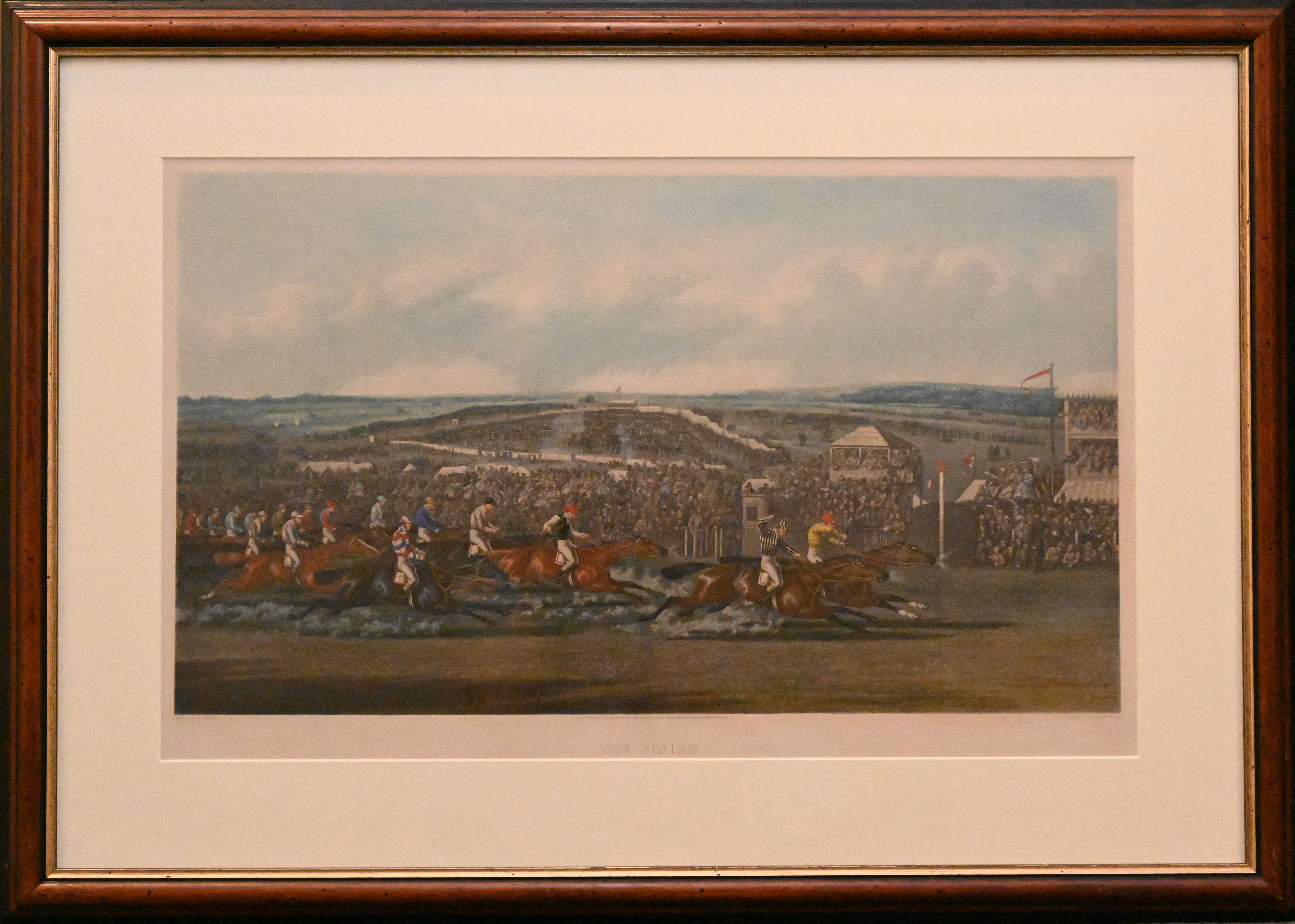 Henry Alken - The Start