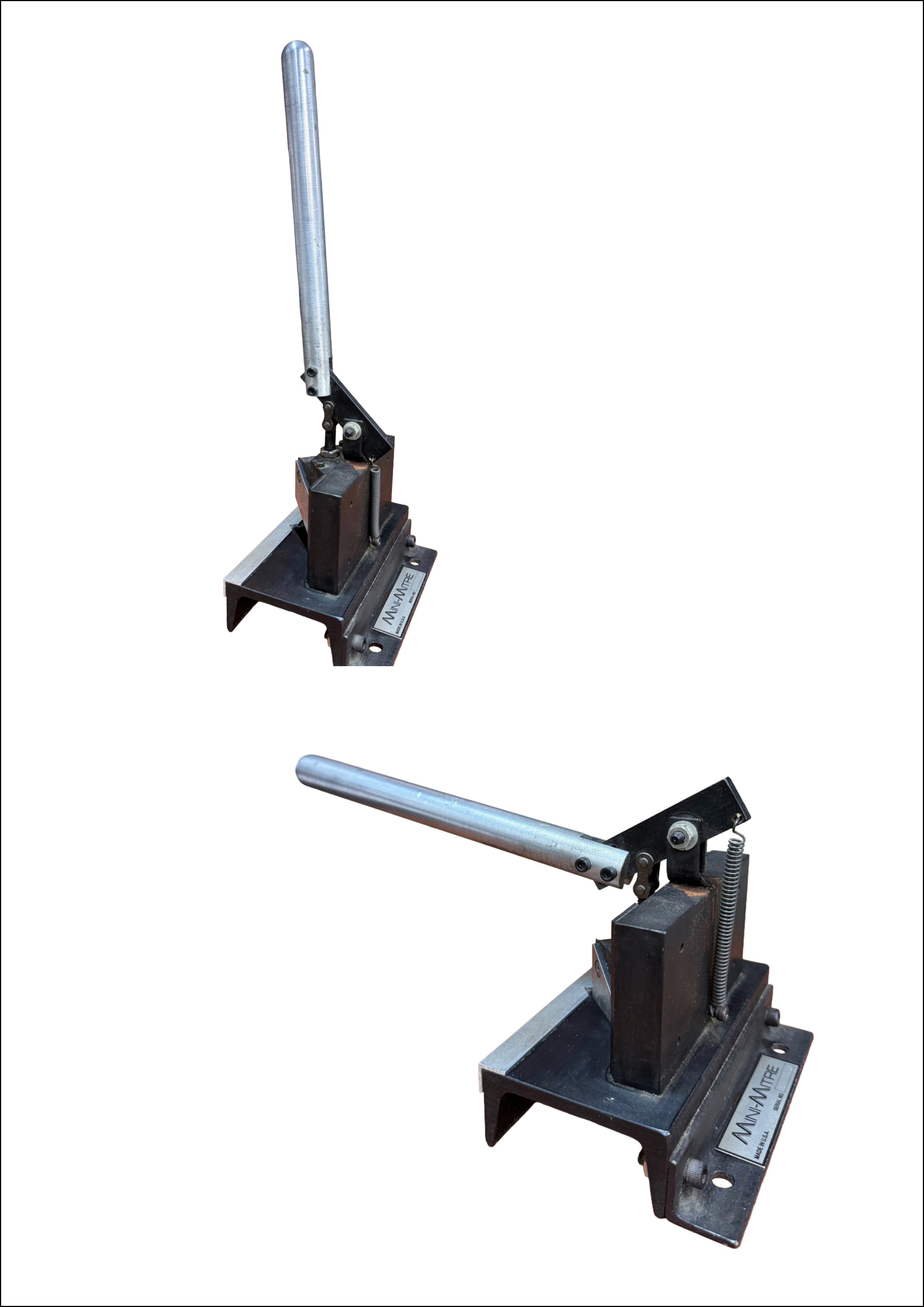 Mini-Mitre Cutter