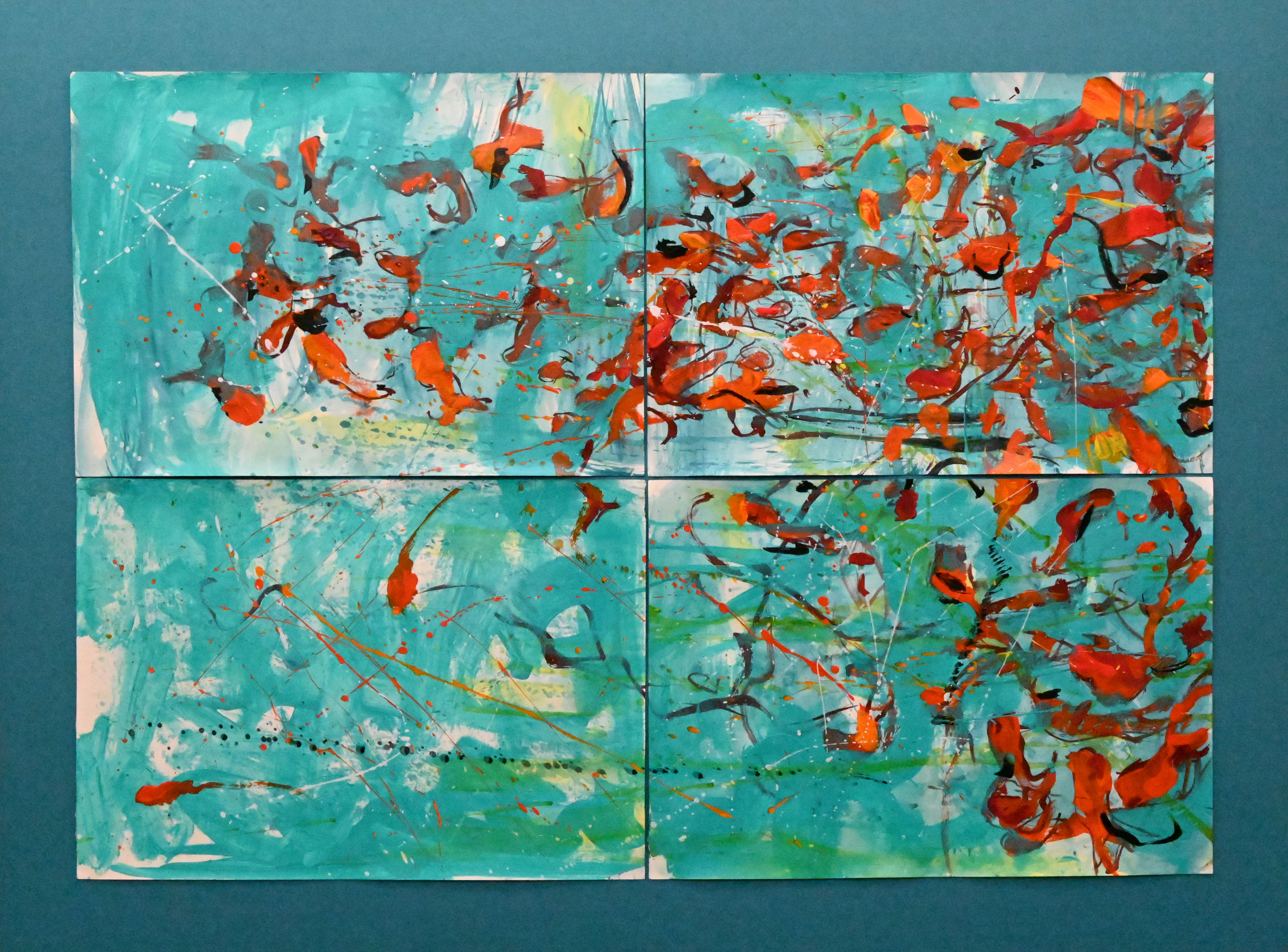 Delna Dastur - Goldfish